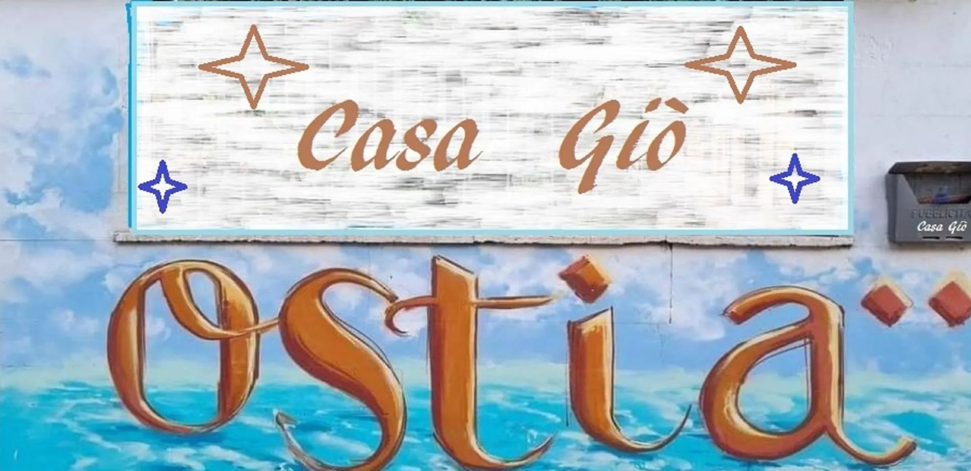 Casa Gio Hotel Lido di Ostia