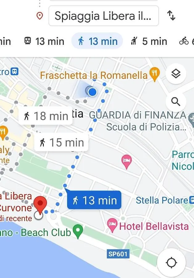 Hotel Casa Gio à Ostie