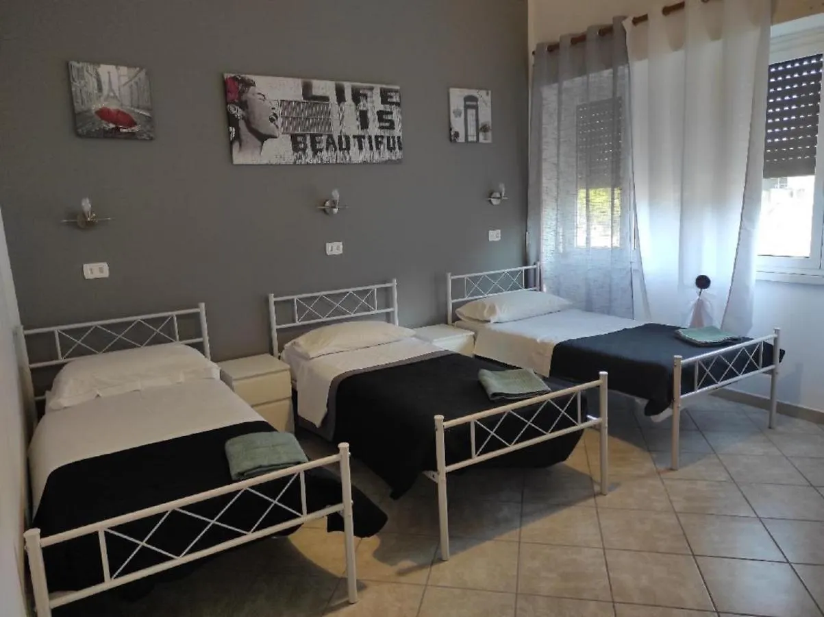 Hotel Casa Gio à Ostie 0*,